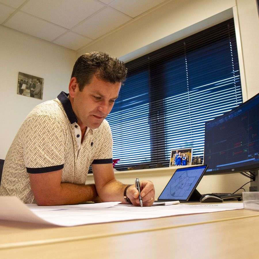 Portfolio afbeelding