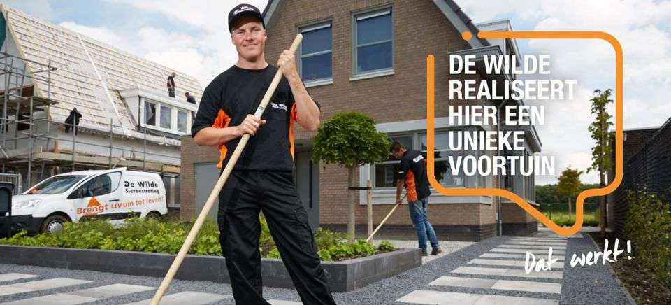 Portfolio afbeelding