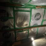 Dakisolatie met PIF isolatie Afbeelding 1