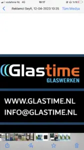 Glastime