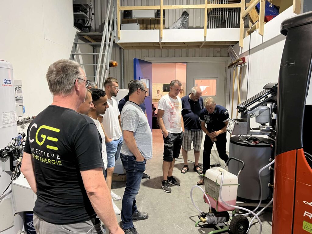 Portfolio afbeelding