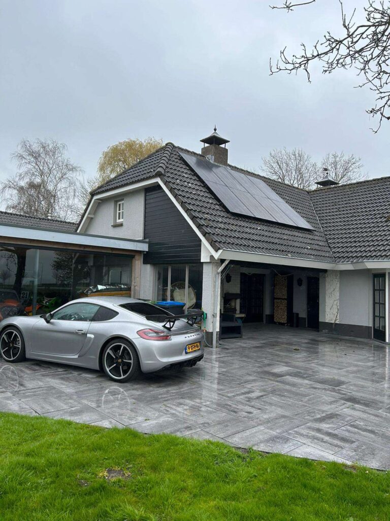 Portfolio afbeelding