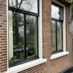 Glas renovatie Amsterdam Afbeelding 1