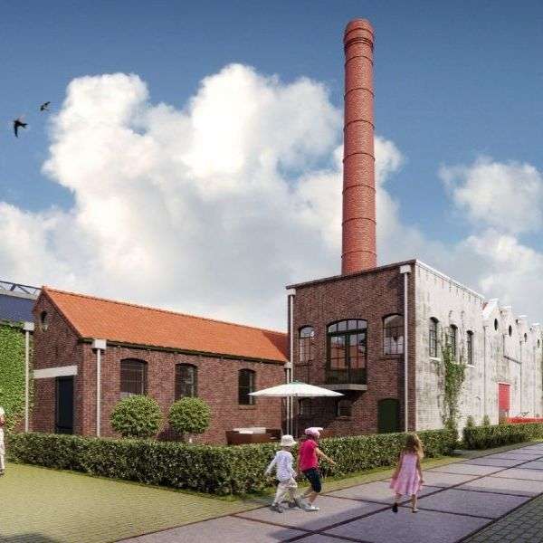 Portfolio afbeelding