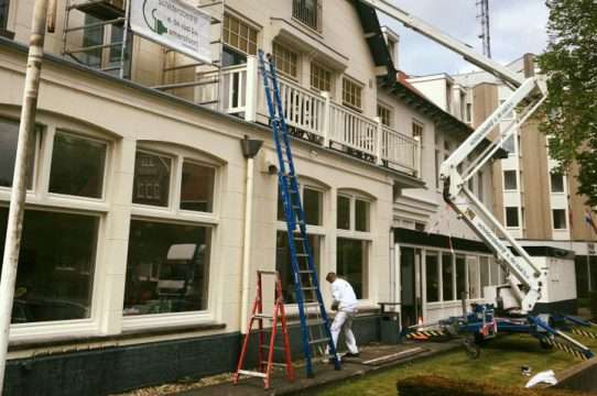 Portfolio afbeelding