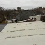 Bitumen dak Afbeelding 1