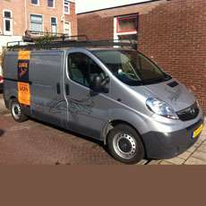 Portfolio afbeelding