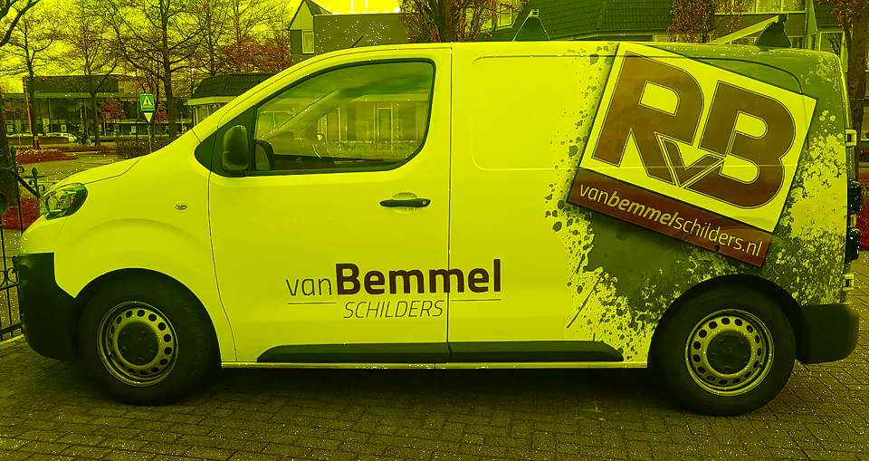 Portfolio afbeelding