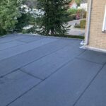 Bitumen dak isoleren Afbeelding 1