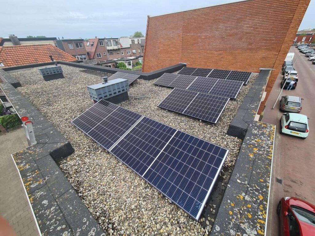 Portfolio afbeelding