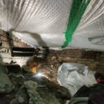 Vloerisolatie met Pif vanuit de kruipruimte Afbeelding 1