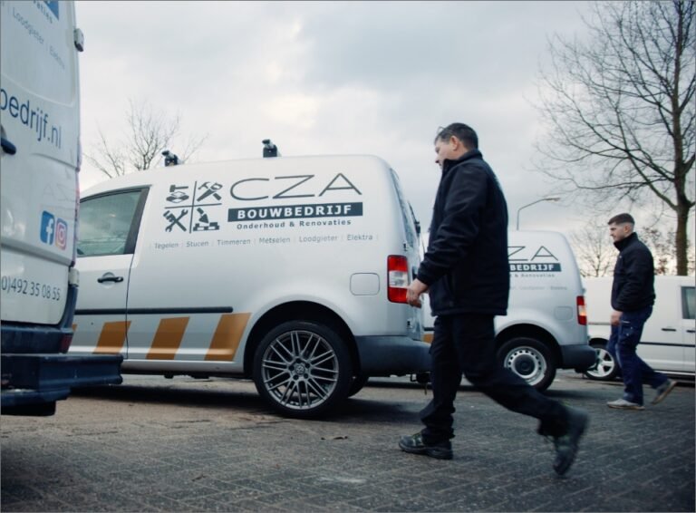 Portfolio afbeelding