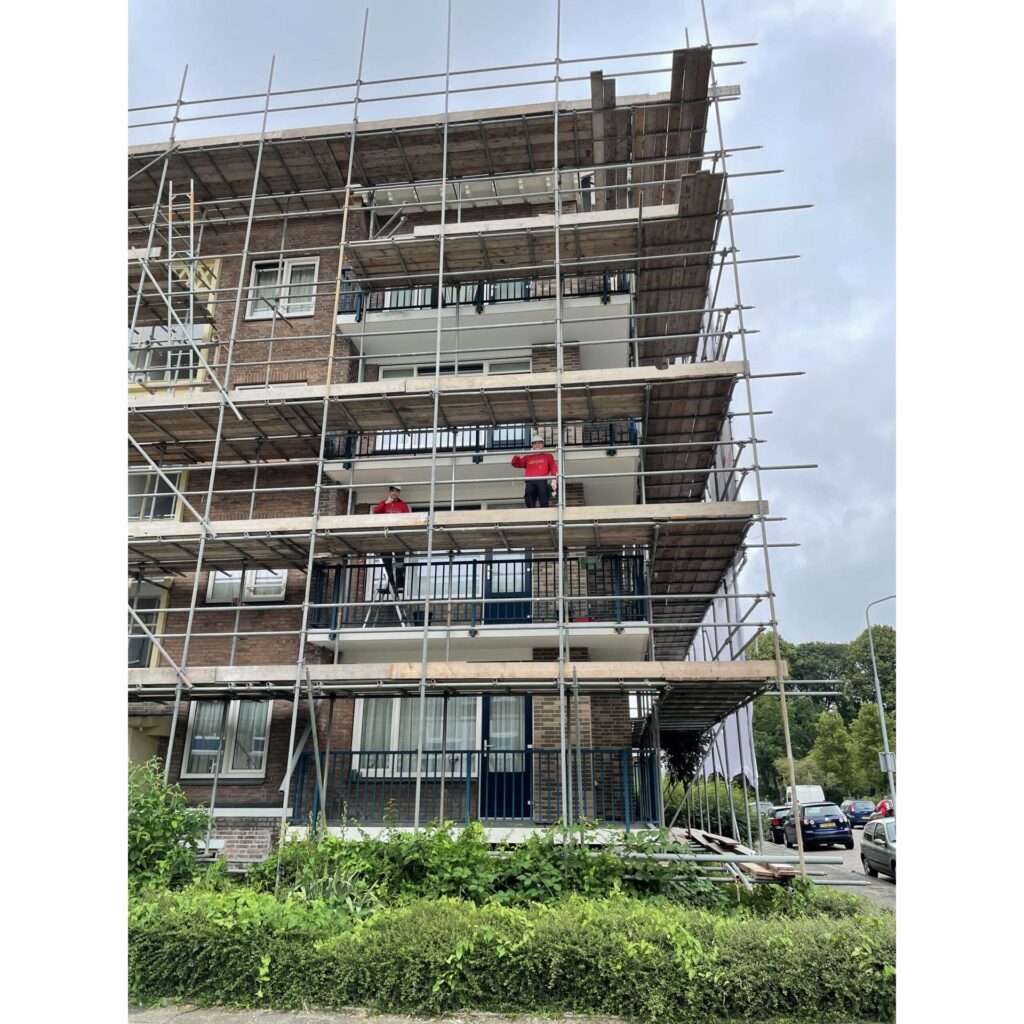 Portfolio afbeelding