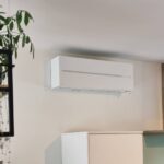 Airco in woonkomer voor koelen en verwarmen Afbeelding 1