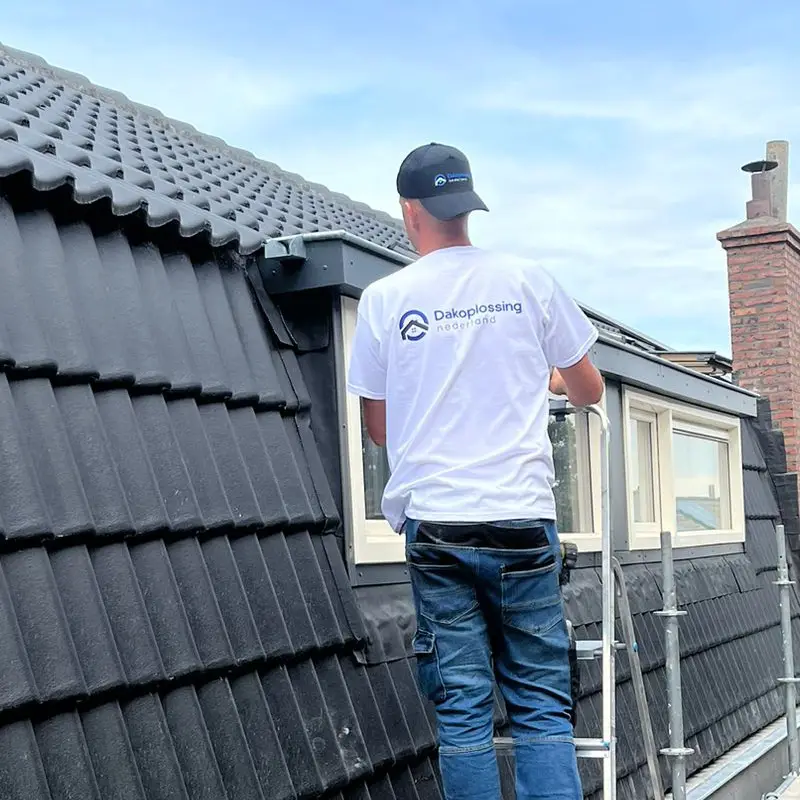 Dakoplossing Nederland B.V. Logo