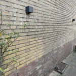 gevel reiniging Afbeelding 1