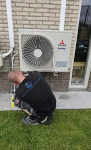 Van Der Woude Klimaattechniek