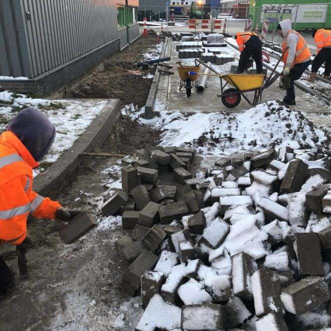 Portfolio afbeelding