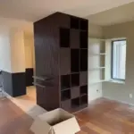 Verbouwing woonkamer / keuken te Gouda Afbeelding 1