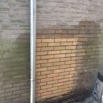 Gevel zandstralen Afbeelding 1