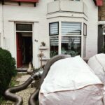 Bodemisolatie met EPS hr++ parels Afbeelding 1