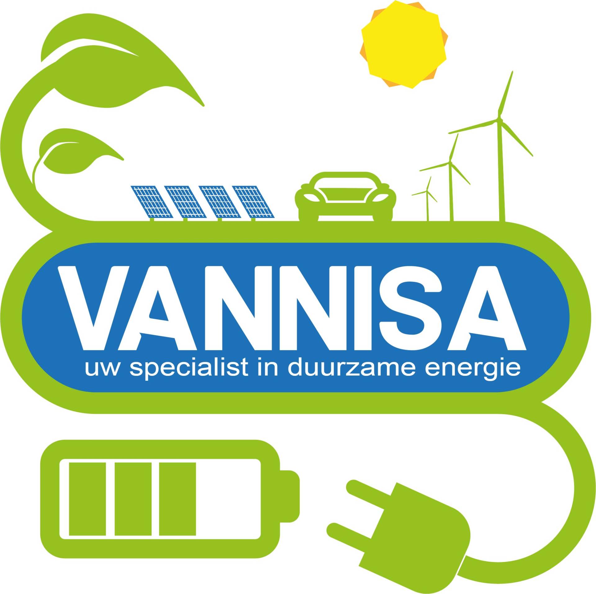 Vannisa Logo