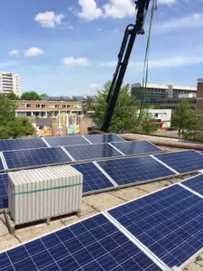 Portfolio afbeelding