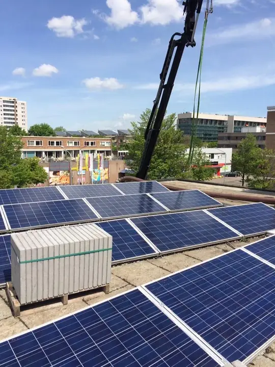 Portfolio afbeelding