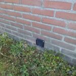 Spouwmuren geïsoleerd met Knauf Supafil Afbeelding 1