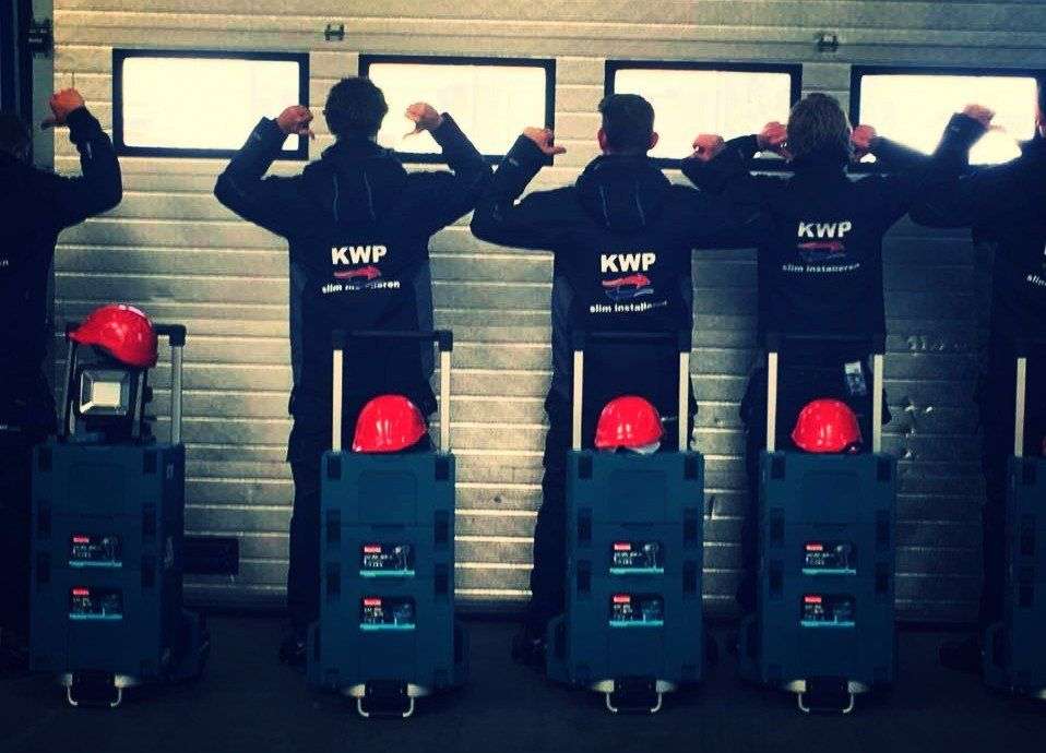 Portfolio afbeelding