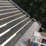 Renovatie pannendak Afbeelding 1