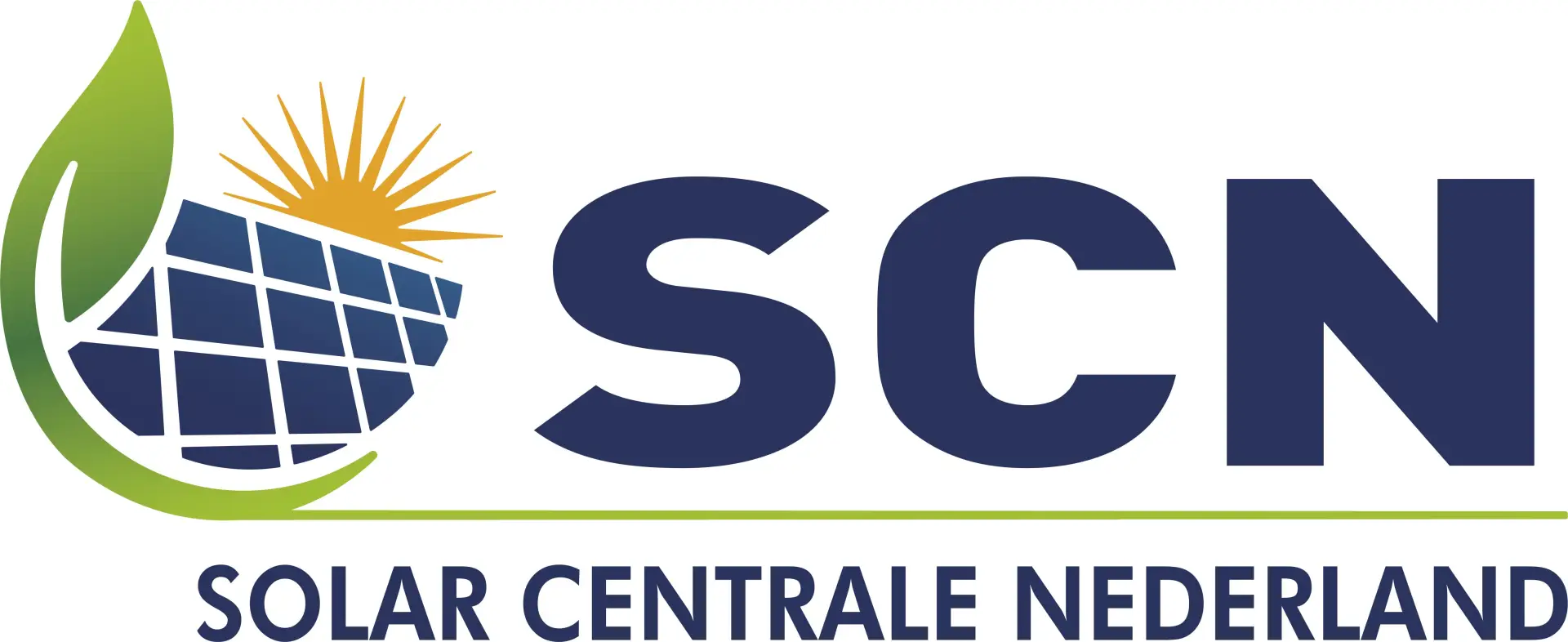 Solar Centrale Nederland Logo