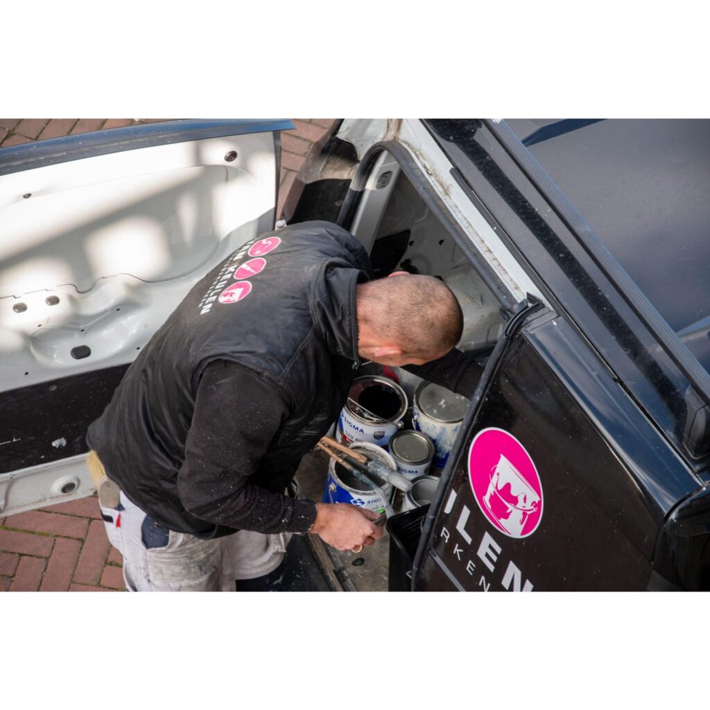 Portfolio afbeelding