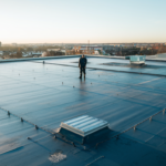 Platte dak Renovatie Afbeelding 1