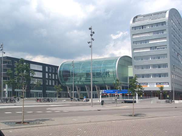 Portfolio afbeelding