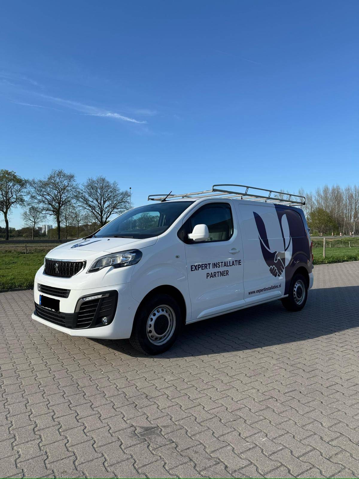 Expert Installatie Partner Logo