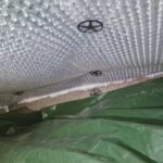 Vloerisolatie vanuit de kruipruimte Afbeelding 1