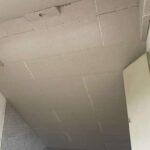 Dakisolatie met afwerking d.m.v. gipsplaten Afbeelding 1