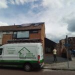 Knauf Supafil spouwmuurisolatie Afbeelding 1