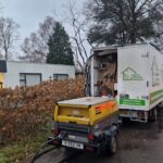 Spouwmuurisolatie met EPS hr++ parels in Zaandam Afbeelding 1