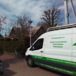 Knauf Supafil spouwmuurisolatie Afbeelding 1