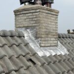 Schoorsteen renovatie. Afbeelding 1