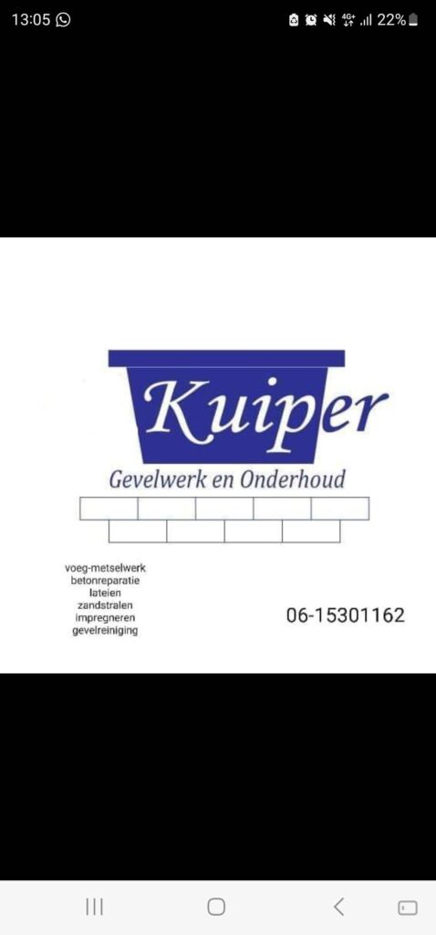 Portfolio afbeelding