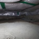 Vloerisolatie vanuit de kruipruimte Afbeelding 1