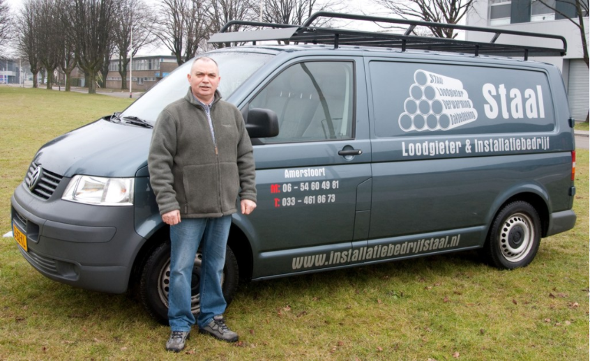 Portfolio afbeelding