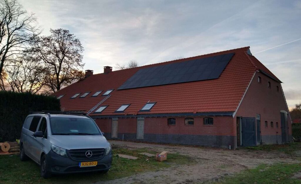 Portfolio afbeelding