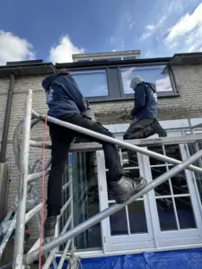 Premium gevelrenovatie