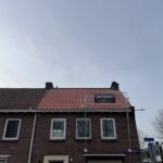 Pannendak renovatie Afbeelding 1