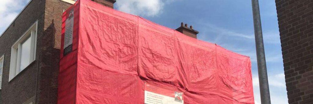 Portfolio afbeelding