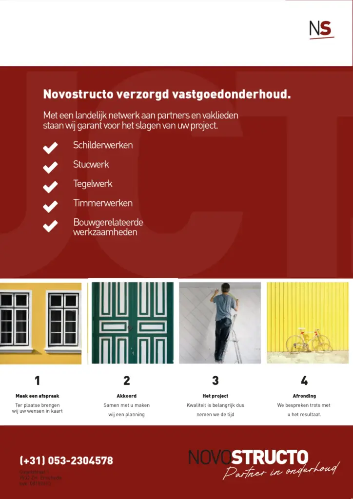 Portfolio afbeelding